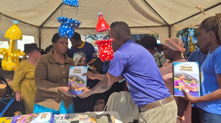 2025 Disability Expo in Zimbabwe